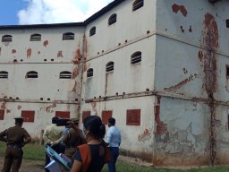 Bogambara Prison Valuation